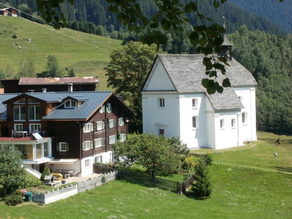 Hotel Pez Ault 迪森蒂斯 外观 照片