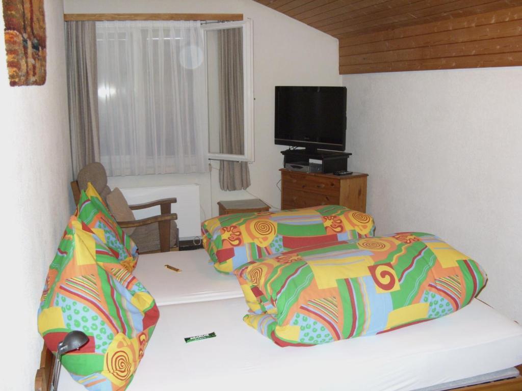 Hotel Pez Ault 迪森蒂斯 客房 照片