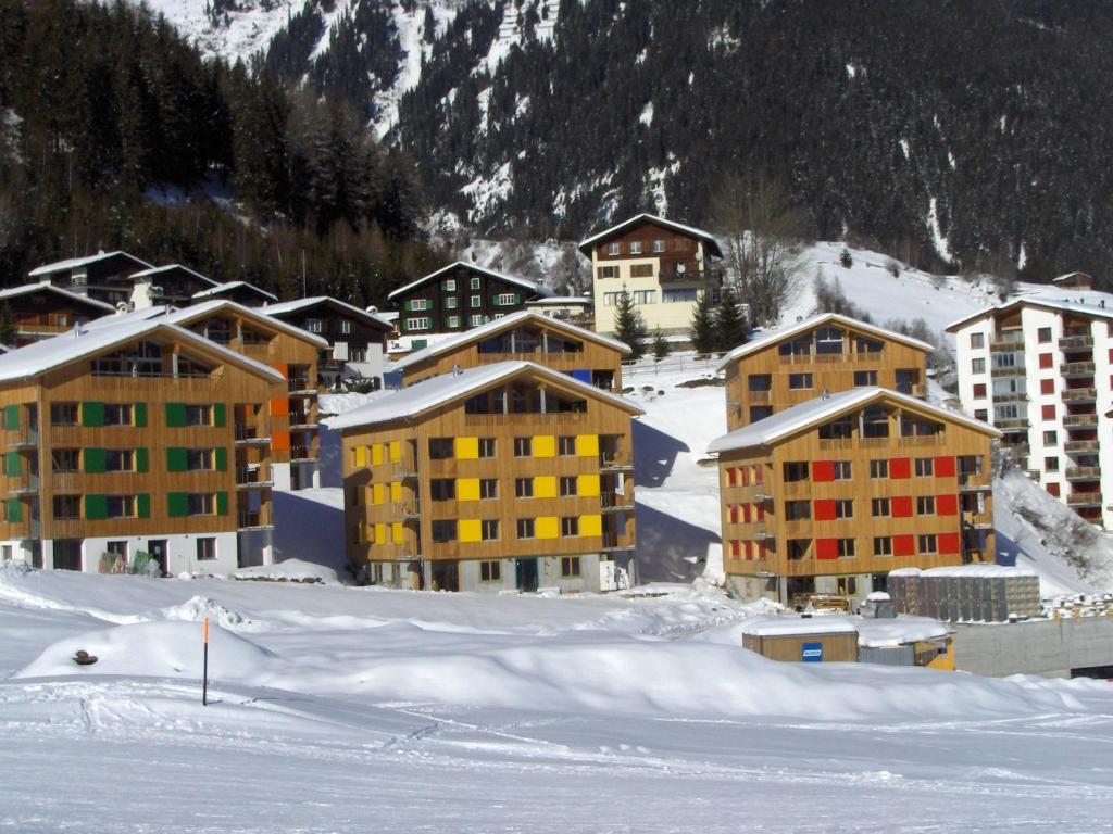 Hotel Pez Ault 迪森蒂斯 外观 照片