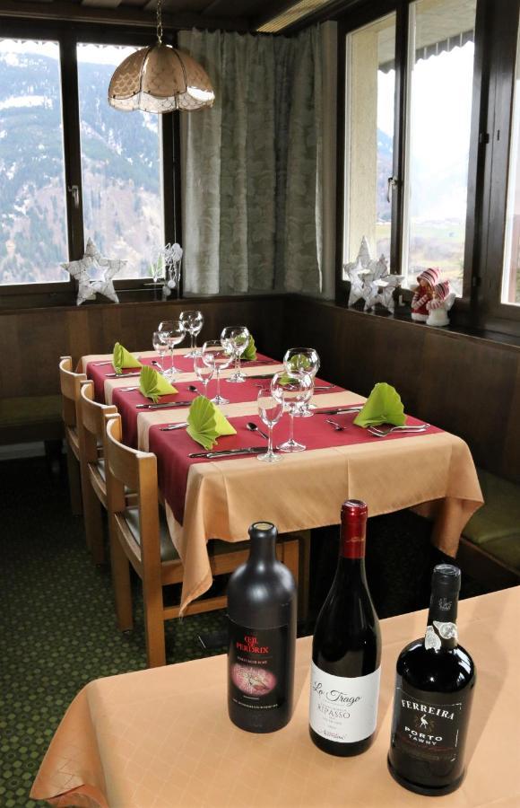 Hotel Pez Ault 迪森蒂斯 外观 照片