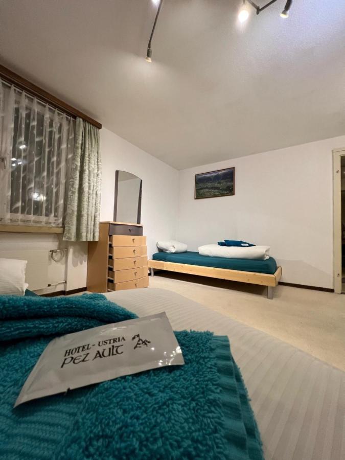 Hotel Pez Ault 迪森蒂斯 外观 照片