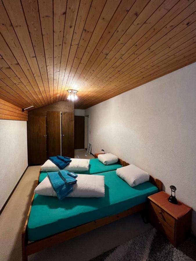 Hotel Pez Ault 迪森蒂斯 外观 照片