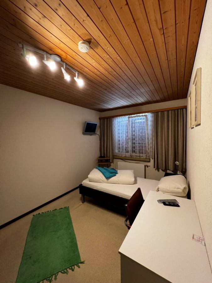 Hotel Pez Ault 迪森蒂斯 外观 照片