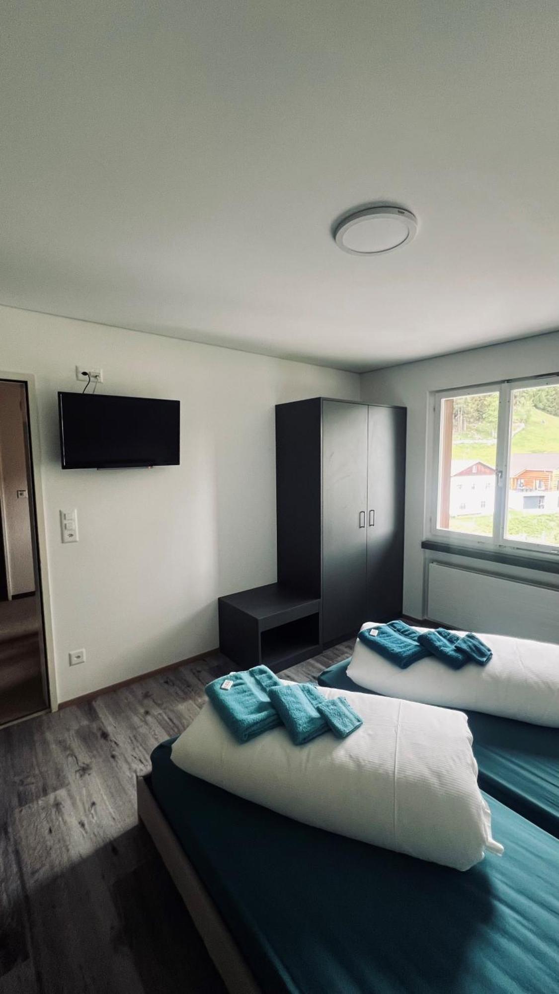 Hotel Pez Ault 迪森蒂斯 外观 照片