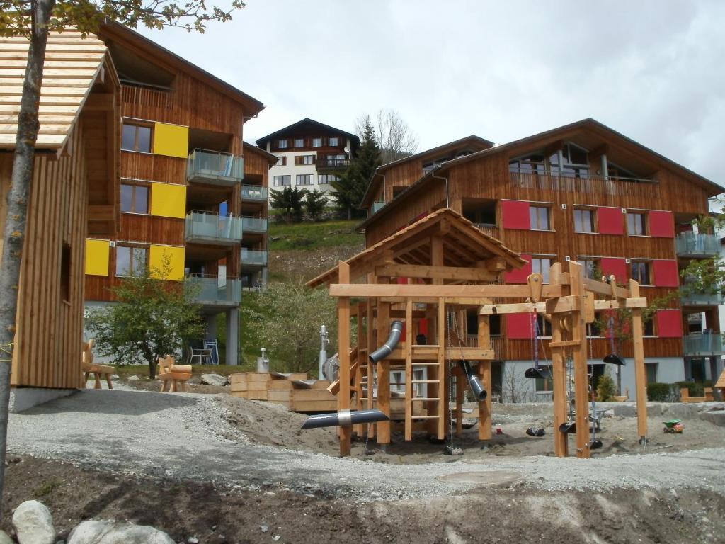 Hotel Pez Ault 迪森蒂斯 外观 照片