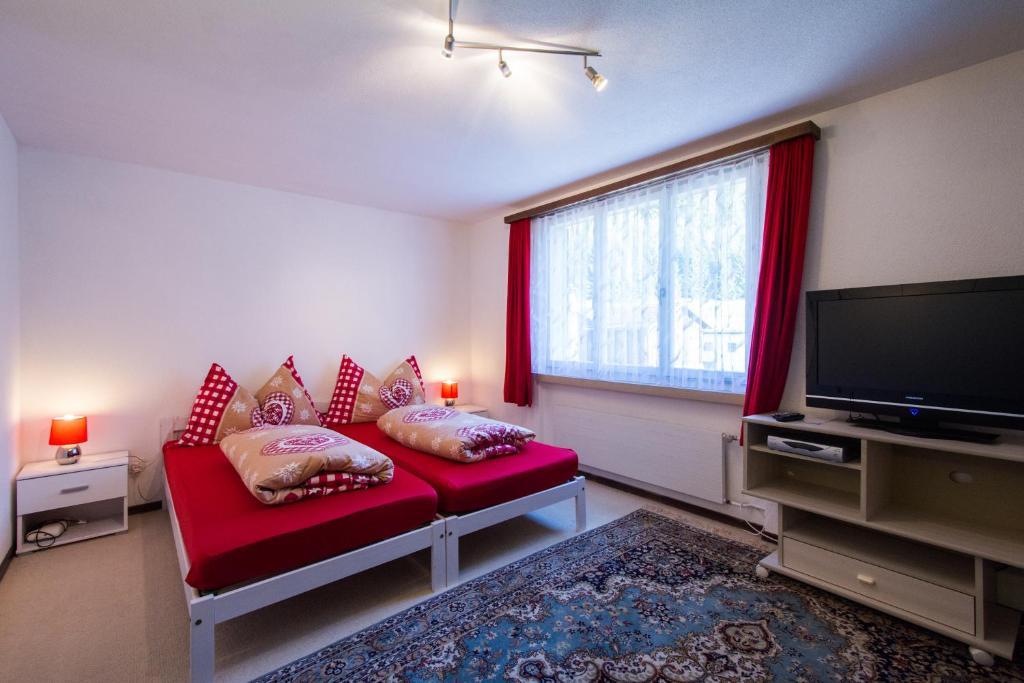 Hotel Pez Ault 迪森蒂斯 客房 照片